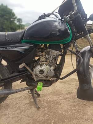 A picture of BOXER BM 150