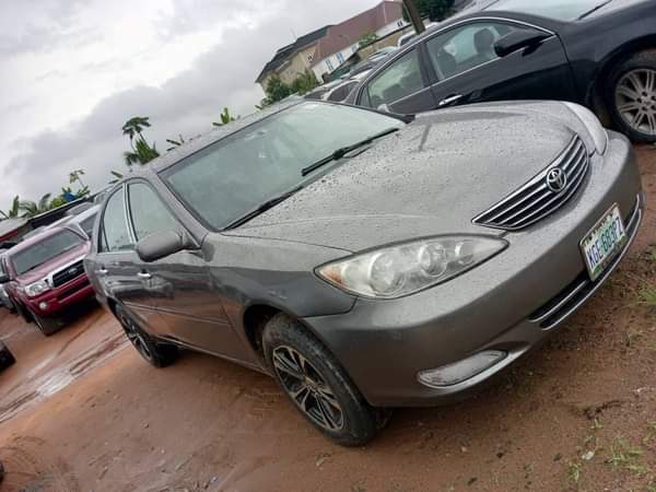 A picture of Highest grade Toyota Camry 2 4 Everything is intact and