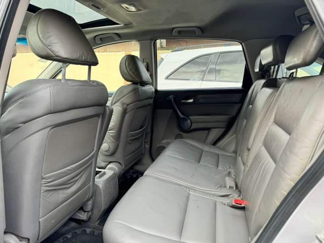 A picture of 2008 Honda CRV