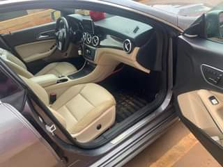 A picture of CLA250 BENZ
