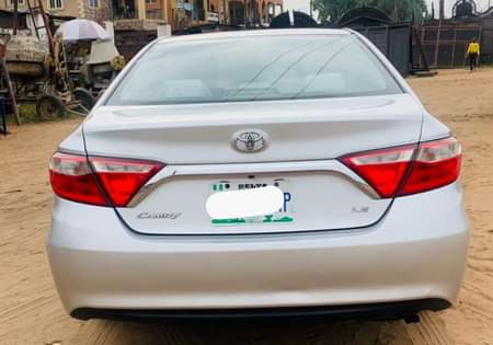 A picture of Sweet 2016 Toyota Camry