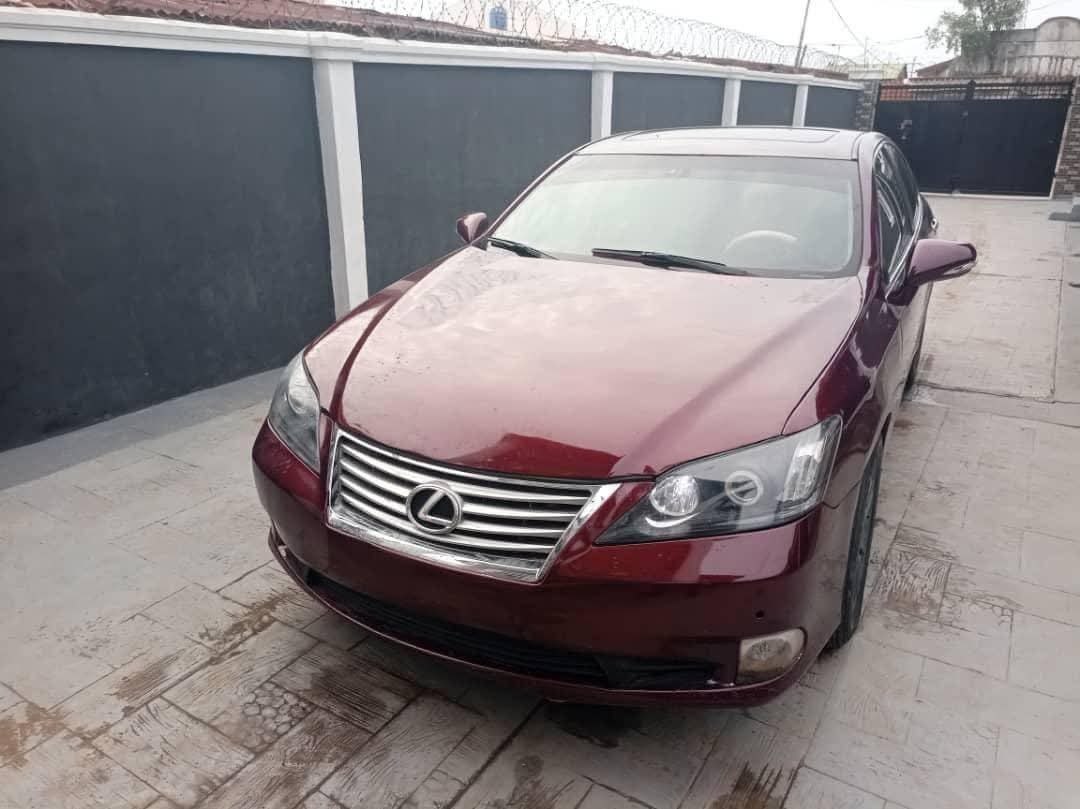 A picture of 2008 Lexus es 350