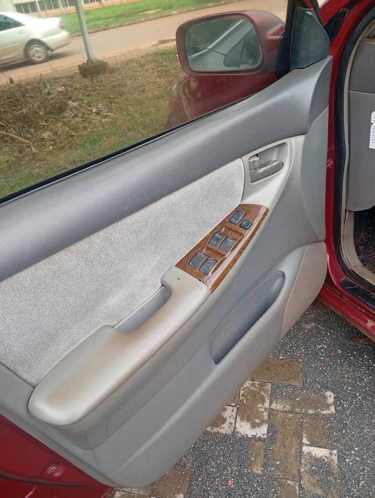 A picture of 03 Corolla