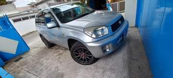 used toyota rav4