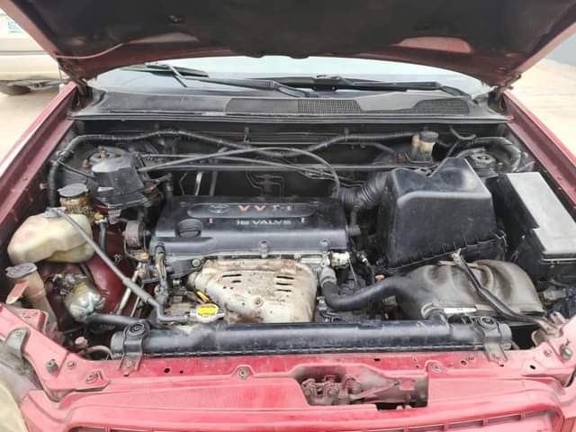 A picture of Registered 2003 Toyota Highlander