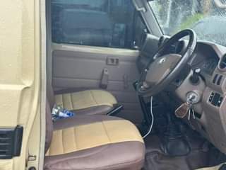 A picture of Toyota LandCruiser Pickup Registered Number DGG Price 119 8ml Negotiable