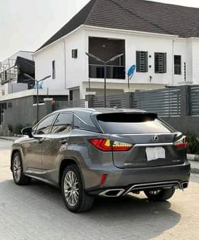 A picture of PRE OWNED 2016 LEXUS RX350 FSPORT PREMIUM Premium edition Panoramic