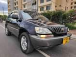 A picture of TOYOTA HARRIER FULL DOCUMENT TSH 14 500 000 CALL 0712973480