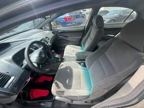 A picture of Honda civic 2006 model Engine Gear and AC is perfect