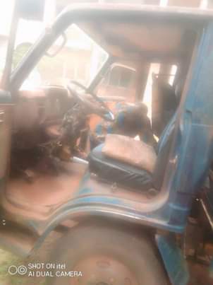 A picture of truck