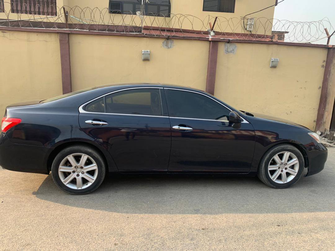 A picture of Lexus Es3502008 foreign used