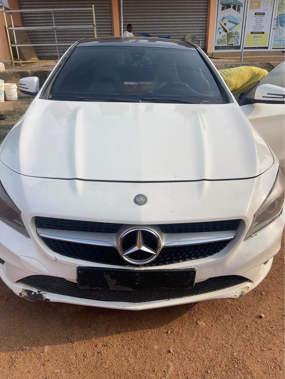 mercedes benz