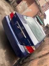 A picture of toyota camry 2005 Le v6 foreign used accident free october