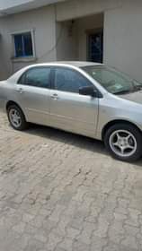 A picture of Toyota Corolla Bank Type Uber standard Engine Gear Ac Buy