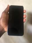 A picture of iPhone XR with iCloud