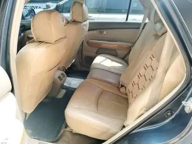 A picture of LEXUS RX330 2005 MODEL EXTREMELY CLEAN UNTEMPERED ENGINE Untempered Gearbox