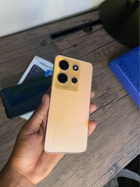 infinix phones