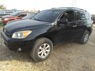 A picture of Four plugs 2007 Toyota Rav 4 in great shape for