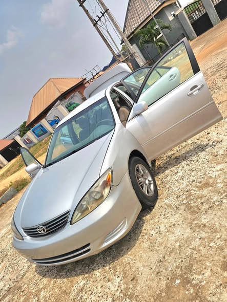 A picture of Super clean Toyota Camry