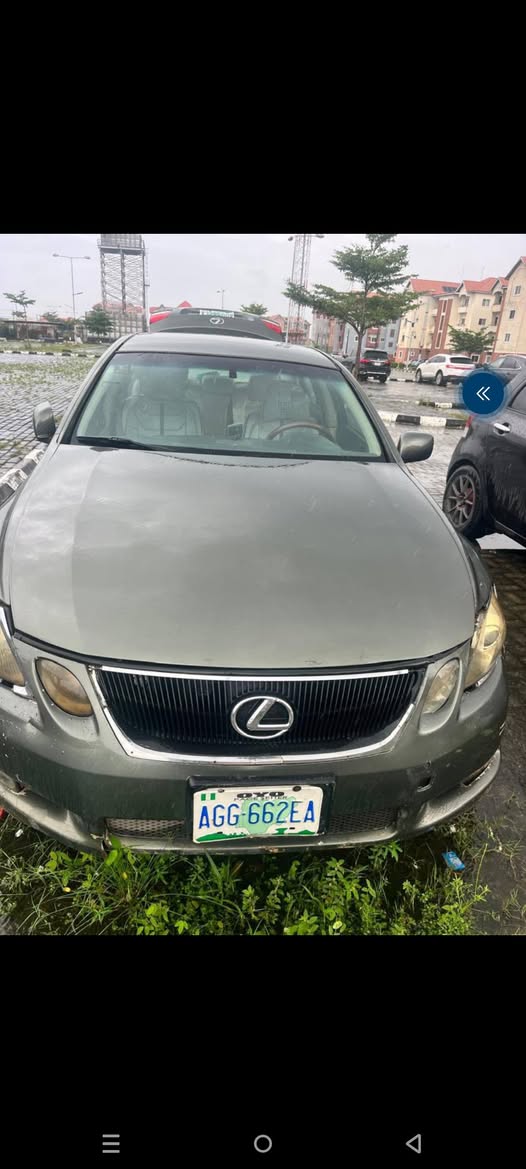 A picture of 2006 Lexus GS300