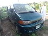 A picture of Mitsubishi spacegear