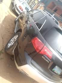 A picture of Very clean Nigerian Used Akura MDX 2008 forsale