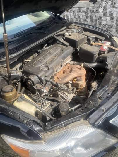 A picture of Toyota Camry 2009 model Nigerian used Engine 100 Automatic transmission