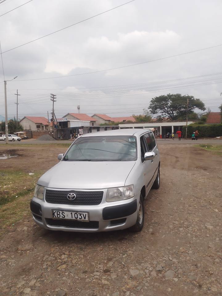 toyota succeed