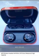 earphones