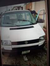 A picture of Volkswagen T4