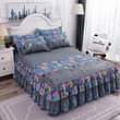A picture of Bed cover