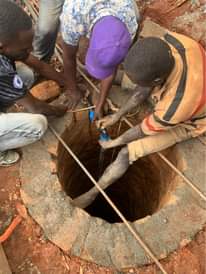 A picture of Fresh water