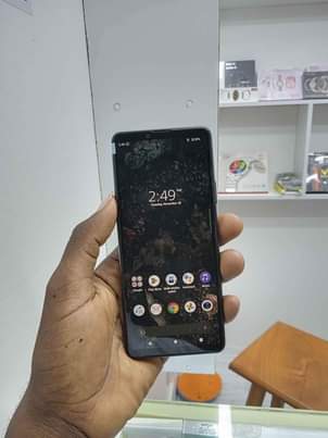 A picture of Sony experia 1 III