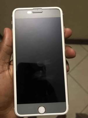 A picture of Iphone 8 Plus