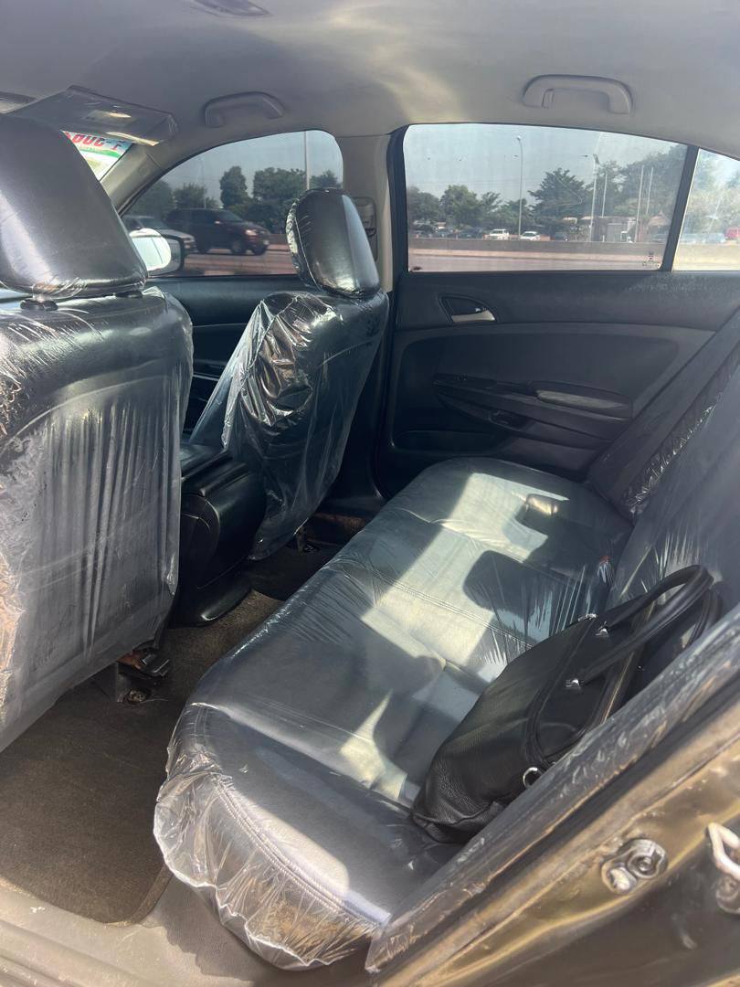 A picture of 2012 Honda Accord