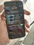 A picture of iPhone 7 plain