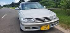 A picture of Toyota primio old