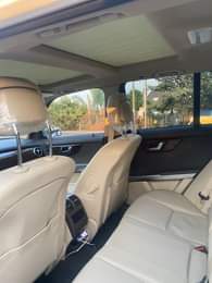 A picture of FOREIGN USED 2015 GLK350 14M NET PRICE WITH DOUBLE PANO