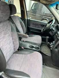 A picture of 2005 Honda CRV