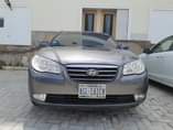 A picture of hyundai elantra 2009 model
