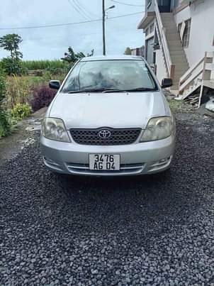 used toyota corolla