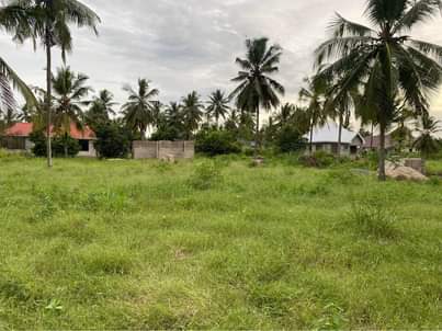 A picture of Kiwanja sqm 1 050 Kiluvya kwa Komba karibu na Kiluvya