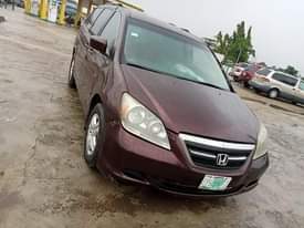 A picture of Honda Odyssey