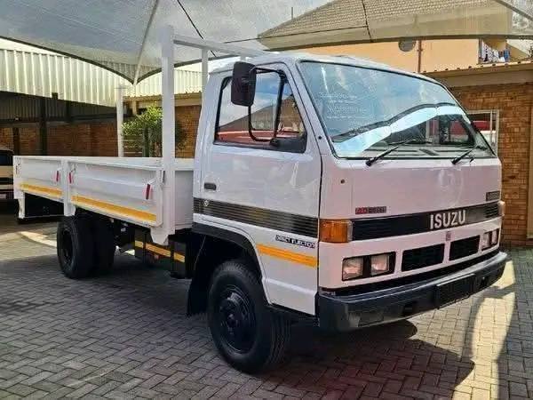 isuzu bakkie under r50000