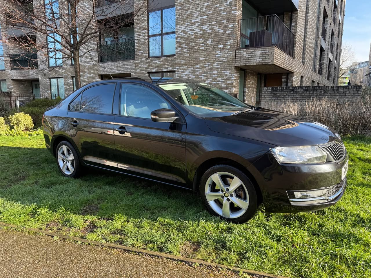 skoda rapid