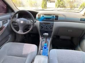 A picture of DISTRESS SALE NOW Extremely super sharp Toyota Corolla 04 Model