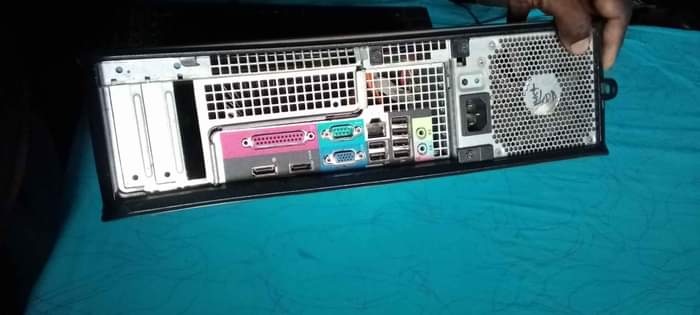 dell laptop