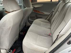 A picture of Wow This is pristine clean Toyota Corolla 09 model freshly