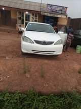 A picture of Clean Nigerian Used Toyota Camry Big Daddy first body Super