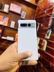 A picture of Google pixel 7 pro 128GB 1 500 000
